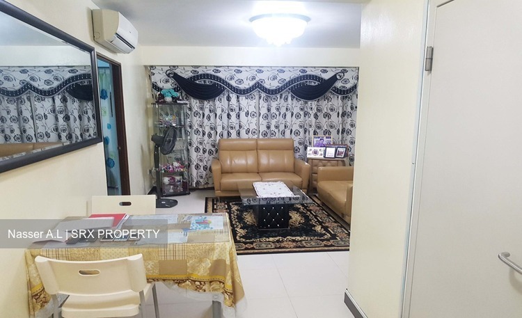 Blk 499B Tampines Avenue 9 (Tampines), HDB 2 Rooms #178810272